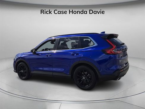 Used 2024 Honda CR-V Sport image 8