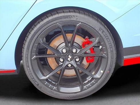 New 2025 Hyundai Elantra N image 12