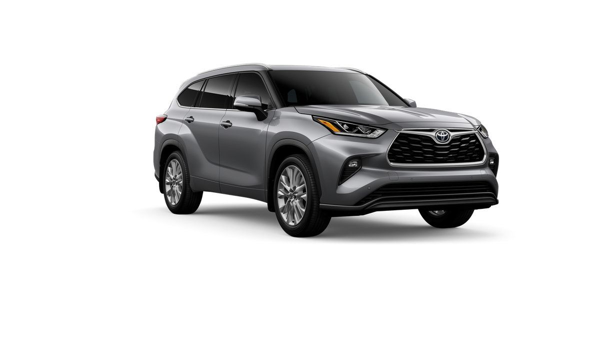 New 2026 Toyota Highlander Limited AWD/4WD image 64