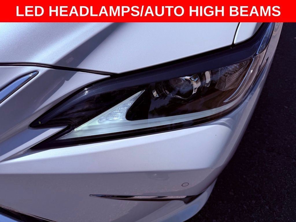 Certified 2025 Lexus ES 300h w/ Premium Package FWD image 9