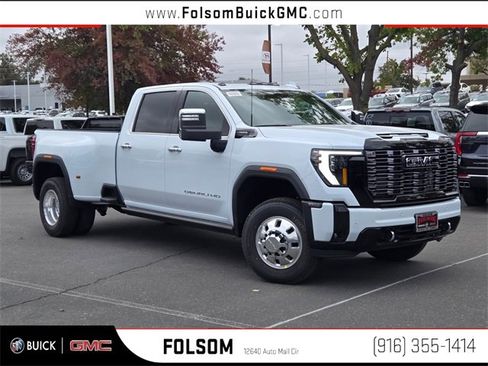 New 2026 GMC Sierra 3500 Denali Ultimate image 1
