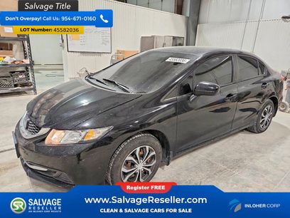 Used 2014 Honda Civic LX