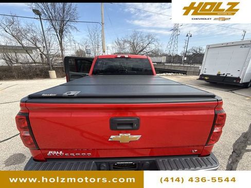 Used 2017 Chevrolet Silverado 1500 LT w/ All Star Edition image 24