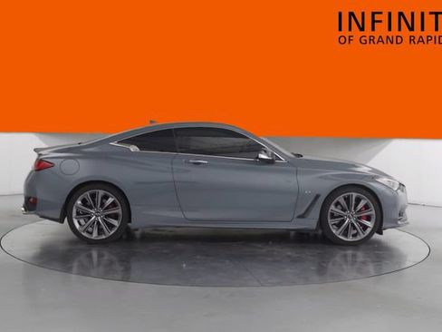 Used 2022 INFINITI Q60 Red Sport 400 AWD/4WD image 8