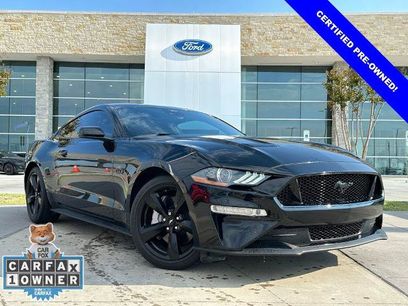 Certified 2023 Ford Mustang GT Premium w/ Mustang Nite Pony Package