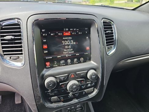 Used 2017 Dodge Durango R/T AWD/4WD image 21