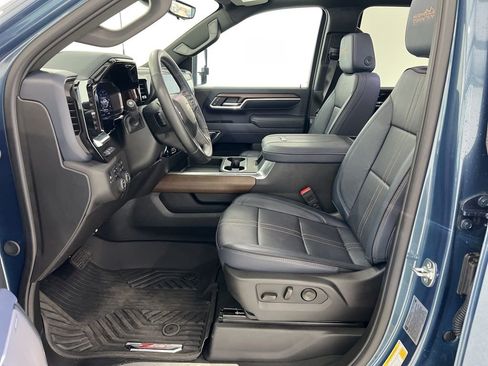 New 2025 Chevrolet Silverado 2500 High Country w/ Technology Package image 18