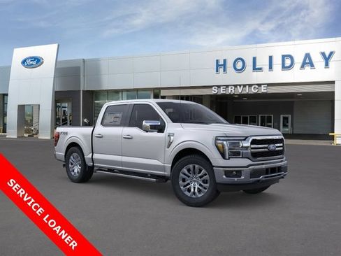 New 2026 Ford F150 Lariat w/ Equipment Group 501A Mid AWD/4WD image 7