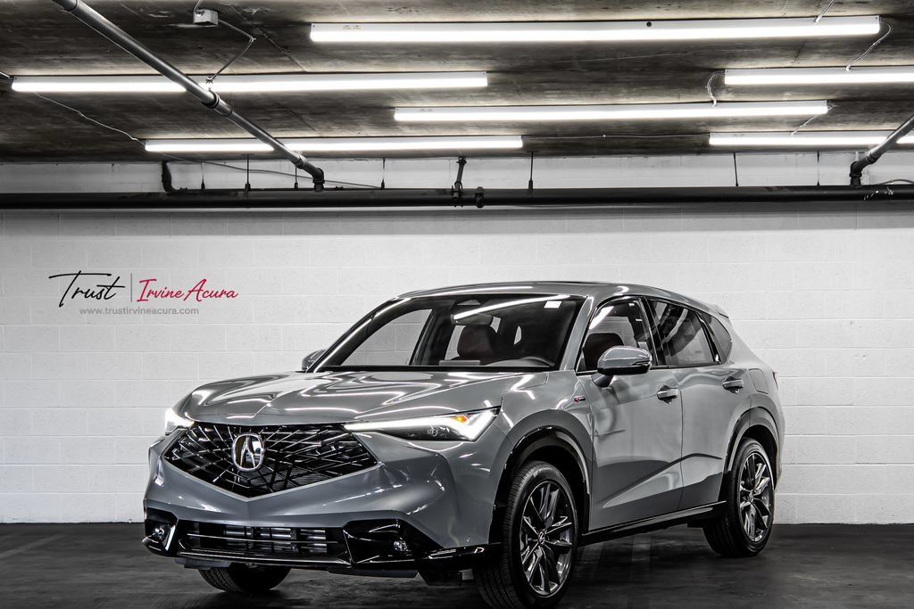 New 2026 Acura ADX A-Spec FWD image 1