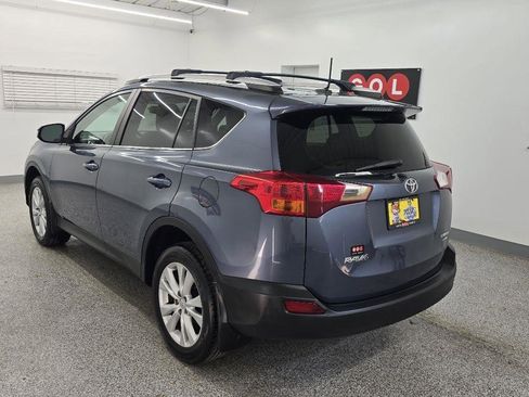 Used 2013 Toyota RAV4 Limited AWD/4WD image 5