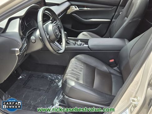 Used 2025 MAZDA MAZDA3 Hatchback w/Premium Plus Pkg AWD/4WD image 10