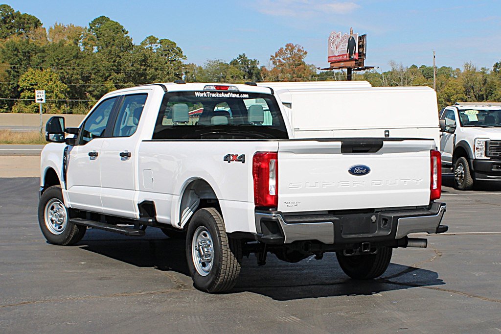 Used 2024 Ford F250 XL w/ XL Driver Assist Package AWD/4WD image 5