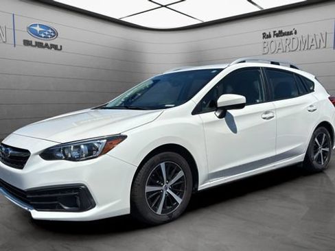 Used 2020 Subaru Impreza 2.0i Premium AWD/4WD image 10