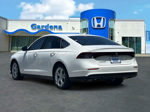 Certified 2024 Honda Accord LX image 6