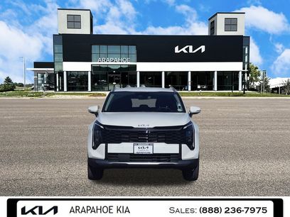 New 2026 Kia Sportage EX