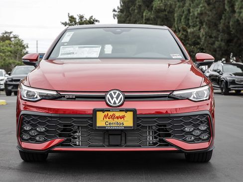 New 2025 Volkswagen GTI SE image 4