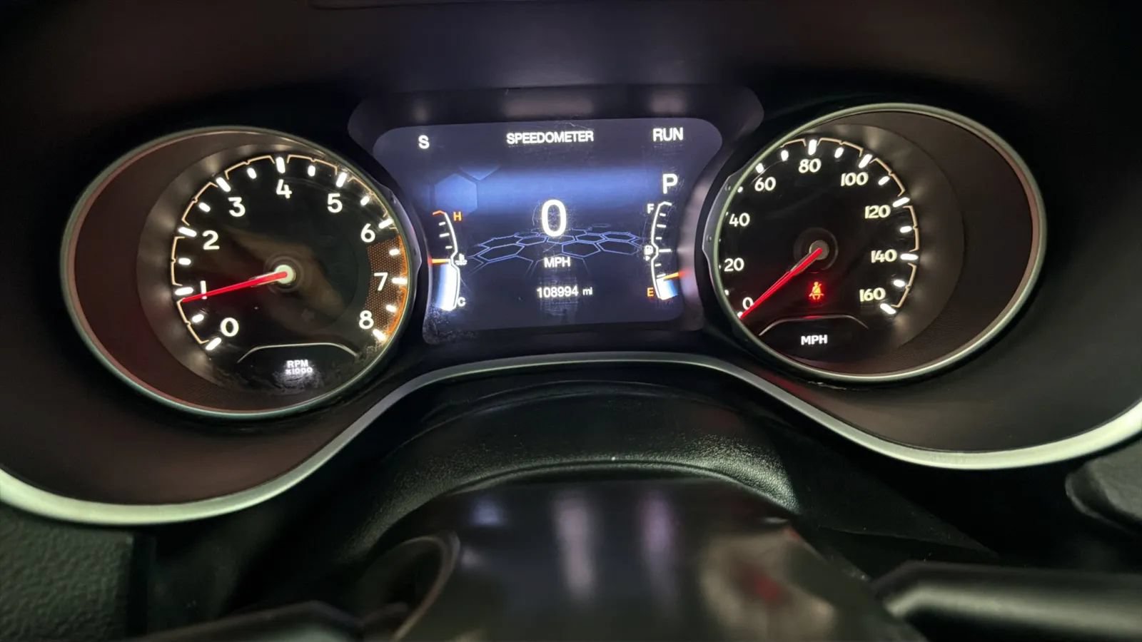 Used 2018 Jeep Compass Sport w/ Tech Group FWD image 11