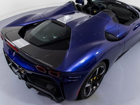 Certified 2022 Ferrari SF90 Spider image 22