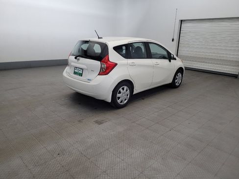 Used 2014 Nissan Versa Note SV w/ Convenience Package FWD image 9