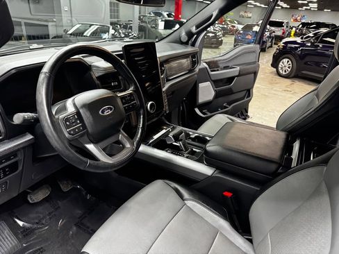 Used 2023 Ford F150 Lightning Lariat w/ Equipment Group 511A High image 32