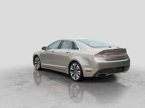 Used 2020 Lincoln MKZ Reserve w/ Elements Package AWD/4WD image 4