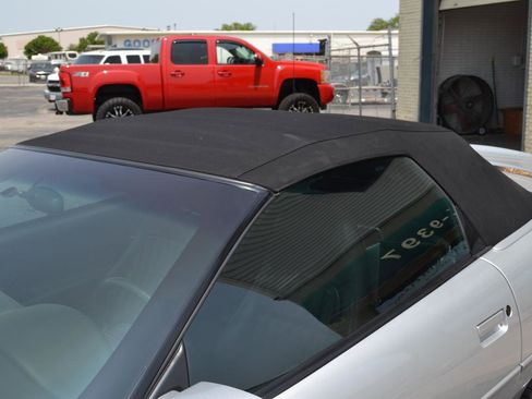 Used 2002 Chevrolet Camaro Z28 w/ SS Performance/Appearance Pkg image 54