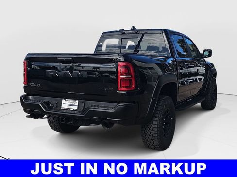 New 2026 RAM 1500 RHO w/ RHO Level 1 Equipment Group image 3