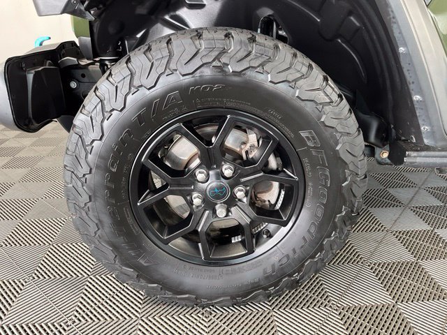 Used 2024 Jeep Wrangler Unlimited AWD/4WD image 10