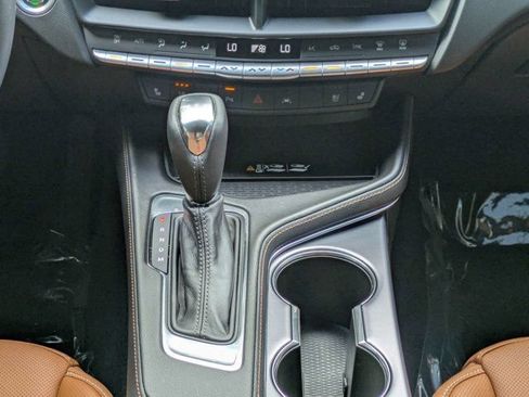 Used 2025 Cadillac CT4 Premium Luxury w/ Climate Package RWD image 18