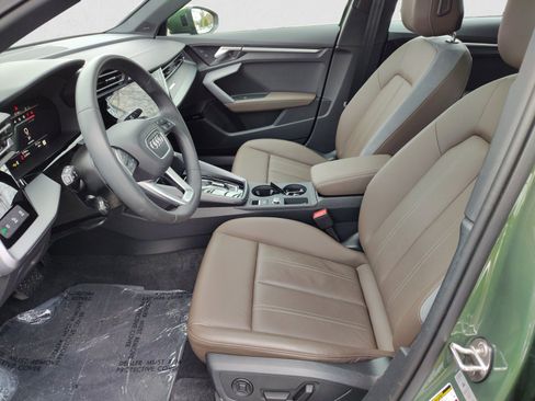 Used 2025 Audi A3 2.0T Premium Plus w/ Premium Plus Package image 11