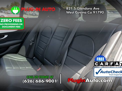 Used 2021 Mercedes-Benz C 300 Sedan image 11