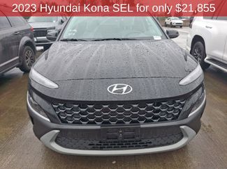 Used 2023 Hyundai Kona SEL w/ Convenience Package video 3