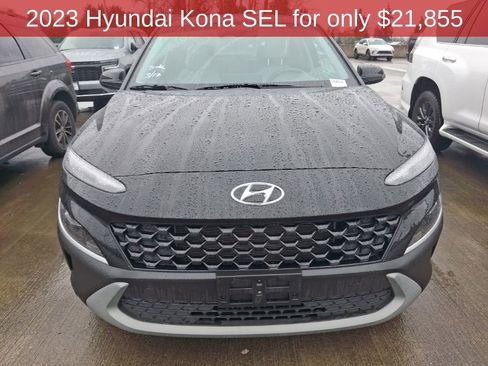 Used 2023 Hyundai Kona SEL w/ Convenience Package image 3