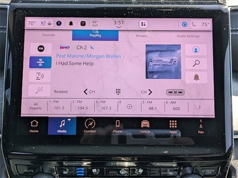 New 2025 Jeep Grand Cherokee Overland w/ Trailer Tow Package image 16