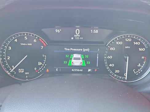 Used 2023 Cadillac CT4 Premium Luxury w/ Climate Package RWD image 26