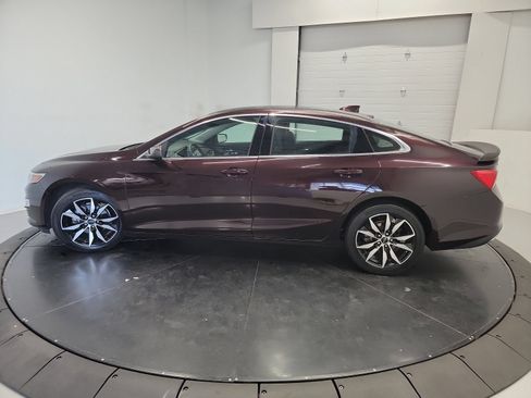 Used 2020 Chevrolet Malibu RS FWD image 4