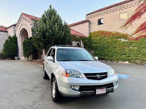 Used 2002 Acura MDX image 4