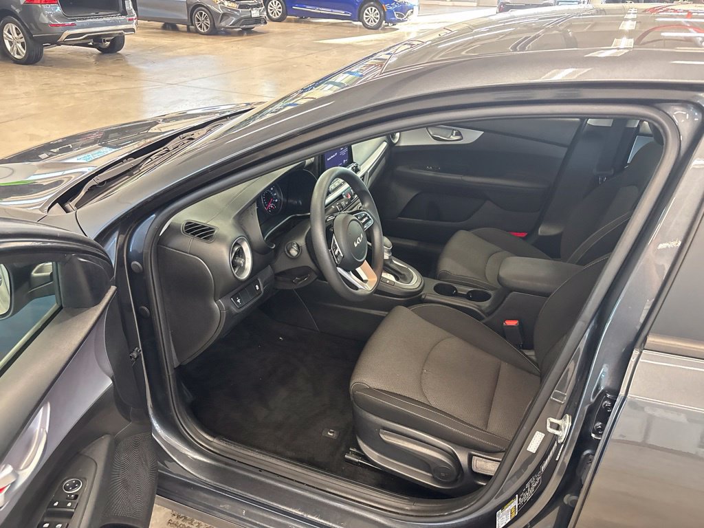 Certified 2024 Kia Forte LXS FWD image 22