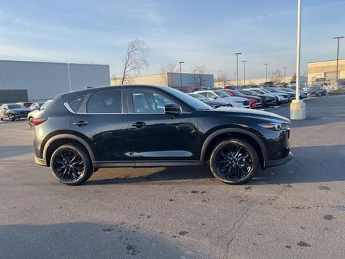 New 2025 MAZDA CX-5 Carbon Edition image 4
