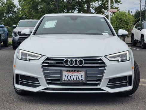 Used 2017 Audi A4 2.0T Premium Plus w/ Premium Plus Package AWD/4WD image 3