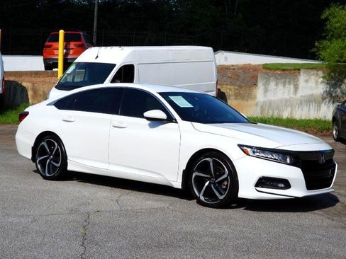 Used 2020 Honda Accord Sport image 24