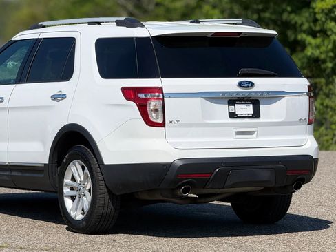 Used 2015 Ford Explorer XLT w/ Equipment Group 202A image 13
