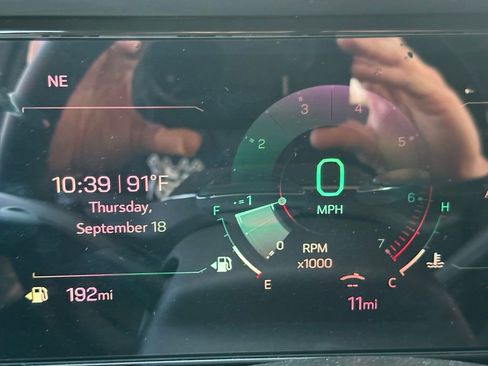 New 2026 GMC Terrain Elevation w/ Black Edition image 22