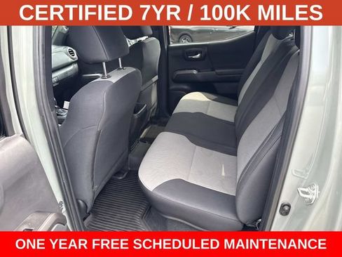 Used 2023 Toyota Tacoma TRD Off-Road AWD/4WD image 16