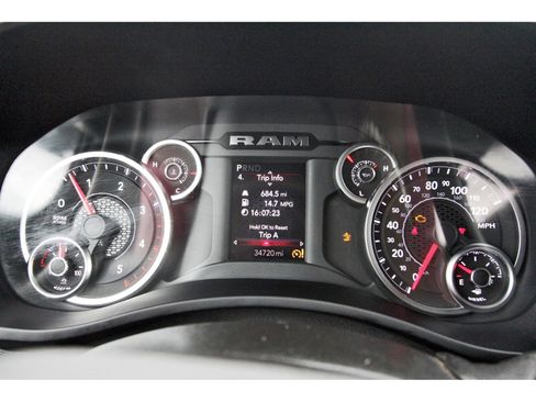 Used 2025 RAM 3500 Tradesman AWD/4WD image 18