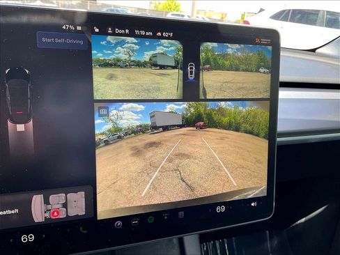 Used 2024 Tesla Model Y Long Range AWD/4WD image 14