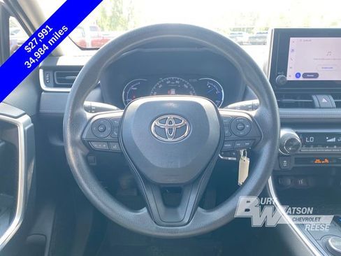 Used 2024 Toyota RAV4 LE image 17