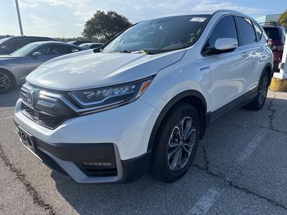 Used 2020 Honda CR-V EX-L