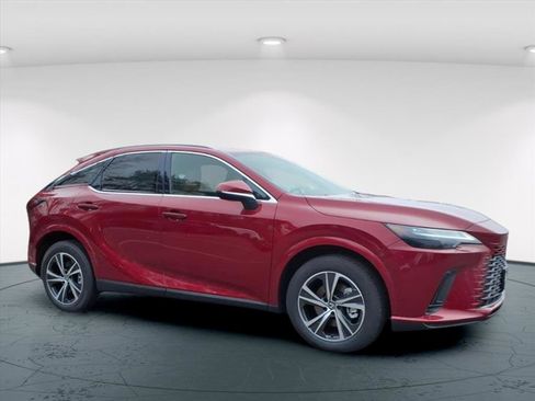 New 2026 Lexus RX 350 AWD image 4