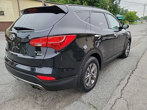 Used 2015 Hyundai Santa Fe Sport w/ Option Group 03 AWD/4WD image 5